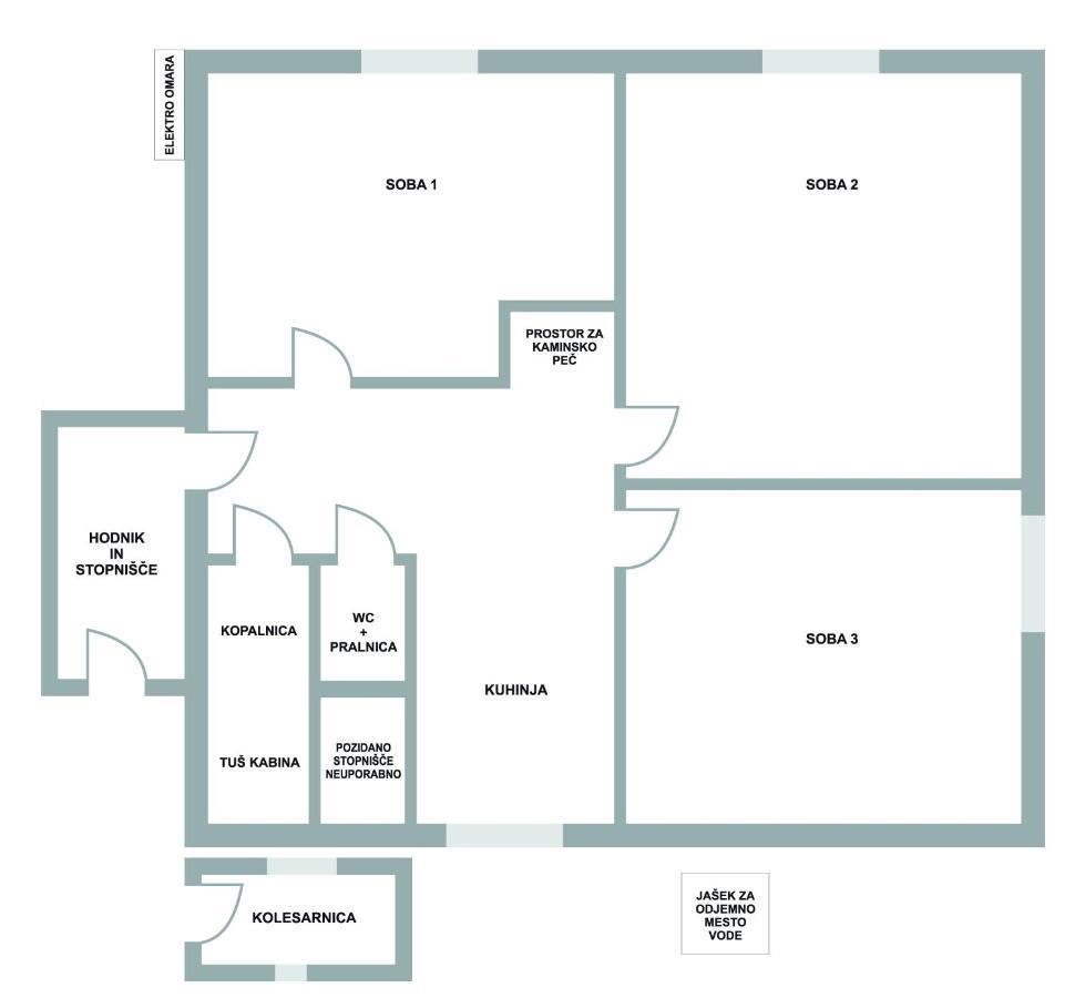 Apartman July Appartamento *